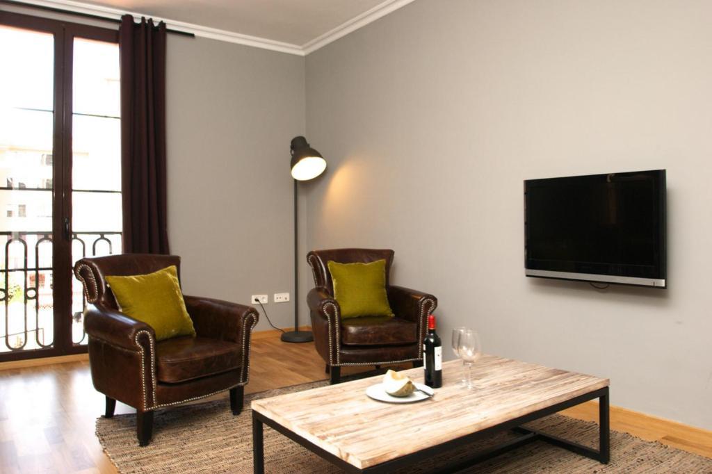 Short Stay Group Paseo De Gracia Serviced Apartments Барселона Стая снимка