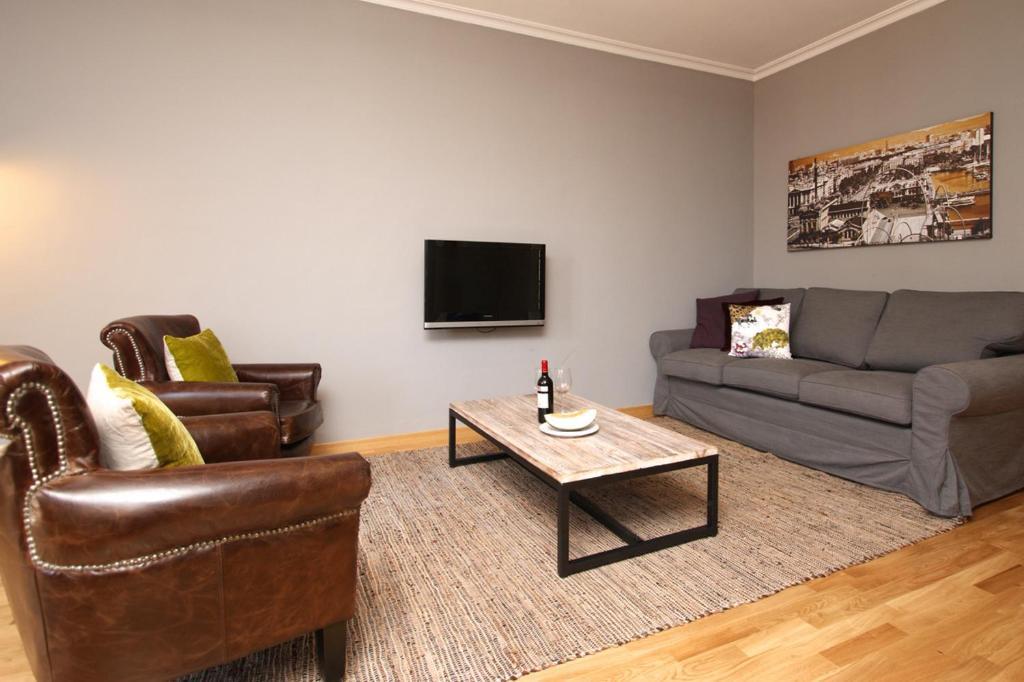 Short Stay Group Paseo De Gracia Serviced Apartments Барселона Стая снимка