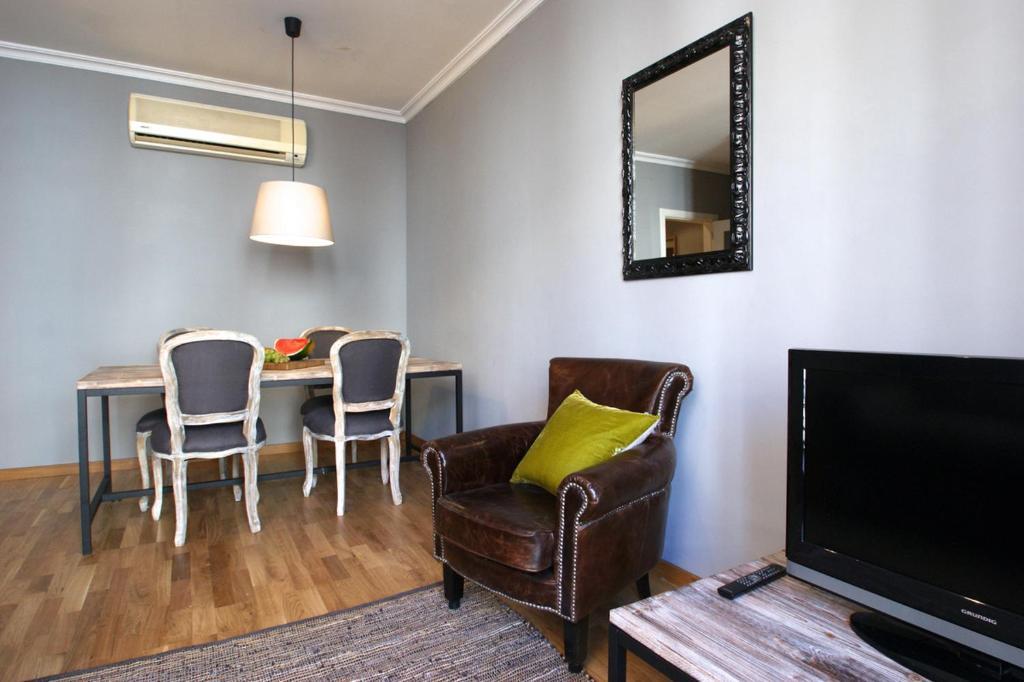 Short Stay Group Paseo De Gracia Serviced Apartments Барселона Стая снимка