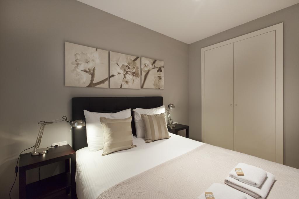 Short Stay Group Paseo De Gracia Serviced Apartments Барселона Екстериор снимка