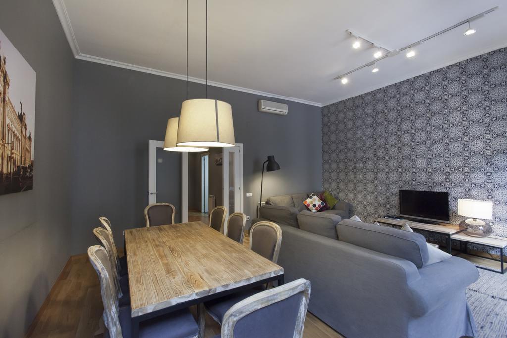 Short Stay Group Paseo De Gracia Serviced Apartments Барселона Екстериор снимка