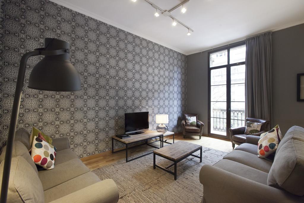 Short Stay Group Paseo De Gracia Serviced Apartments Барселона Екстериор снимка