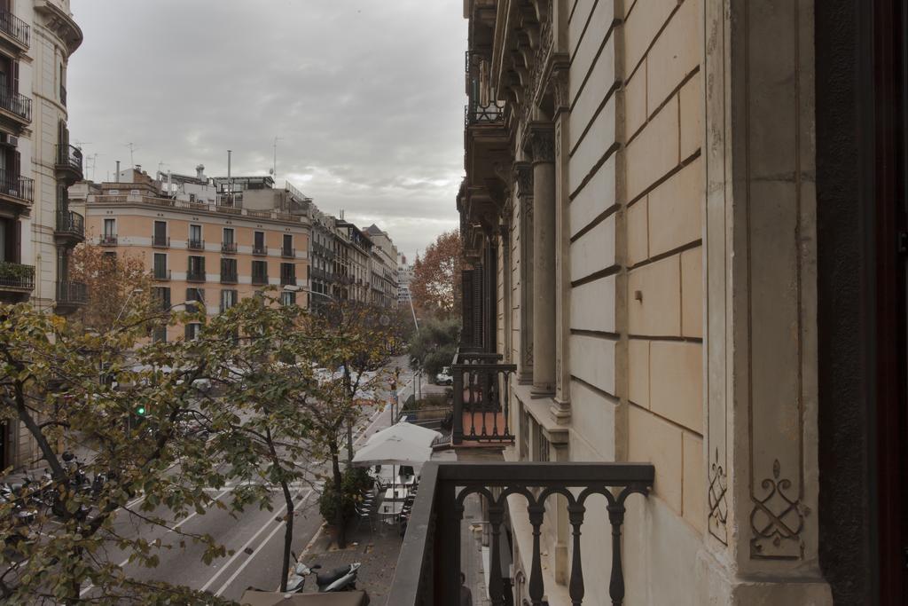 Short Stay Group Paseo De Gracia Serviced Apartments Барселона Екстериор снимка