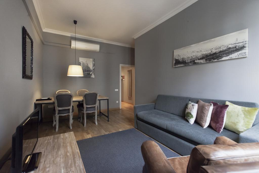 Short Stay Group Paseo De Gracia Serviced Apartments Барселона Екстериор снимка