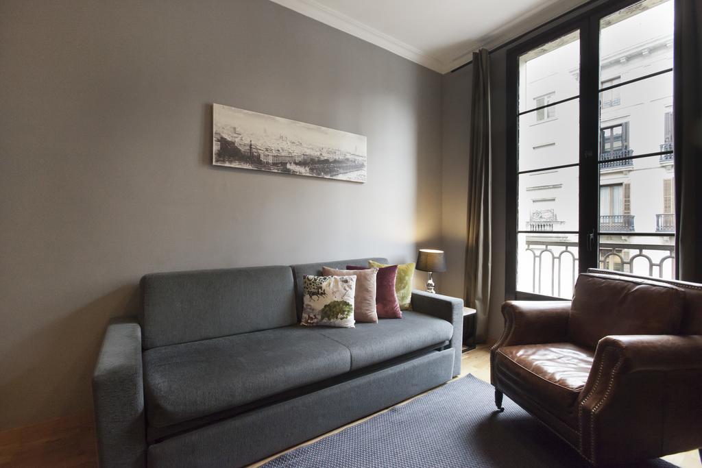Short Stay Group Paseo De Gracia Serviced Apartments Барселона Екстериор снимка