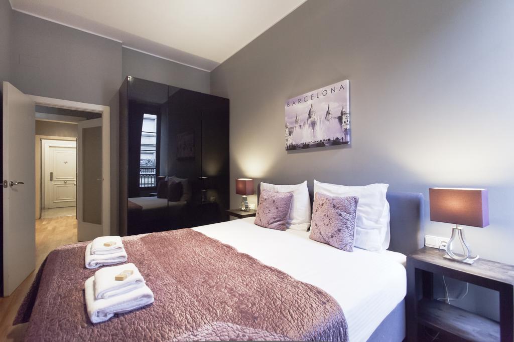 Short Stay Group Paseo De Gracia Serviced Apartments Барселона Екстериор снимка