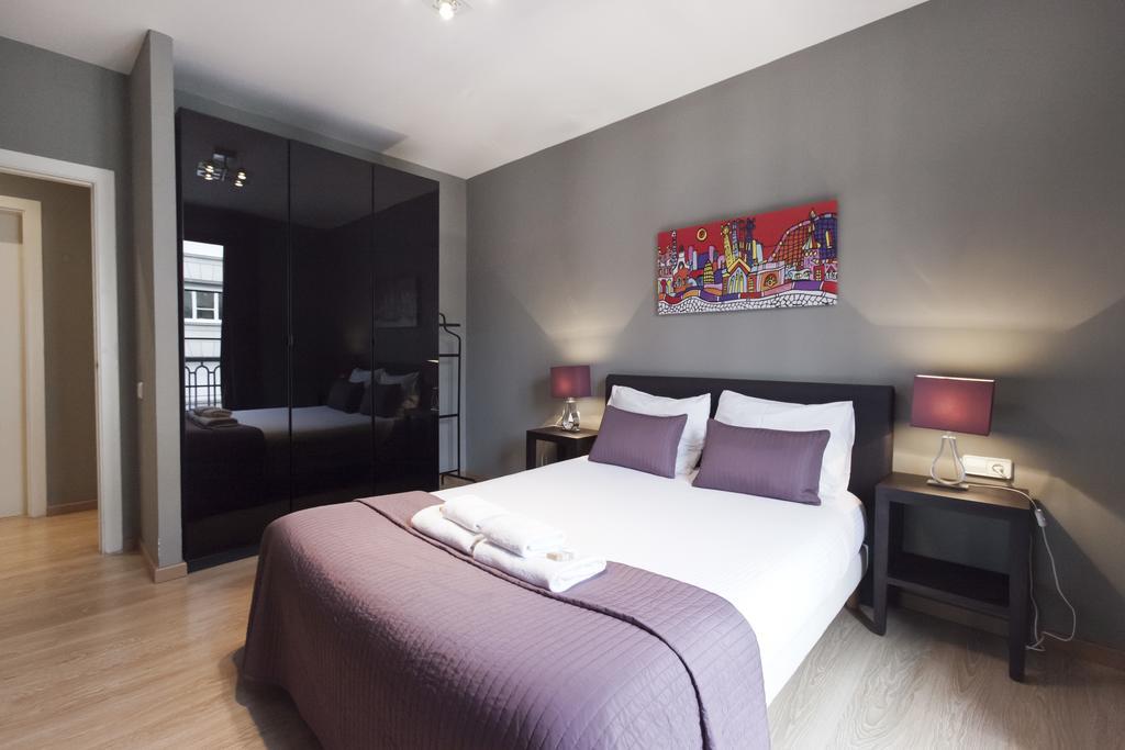 Short Stay Group Paseo De Gracia Serviced Apartments Барселона Екстериор снимка