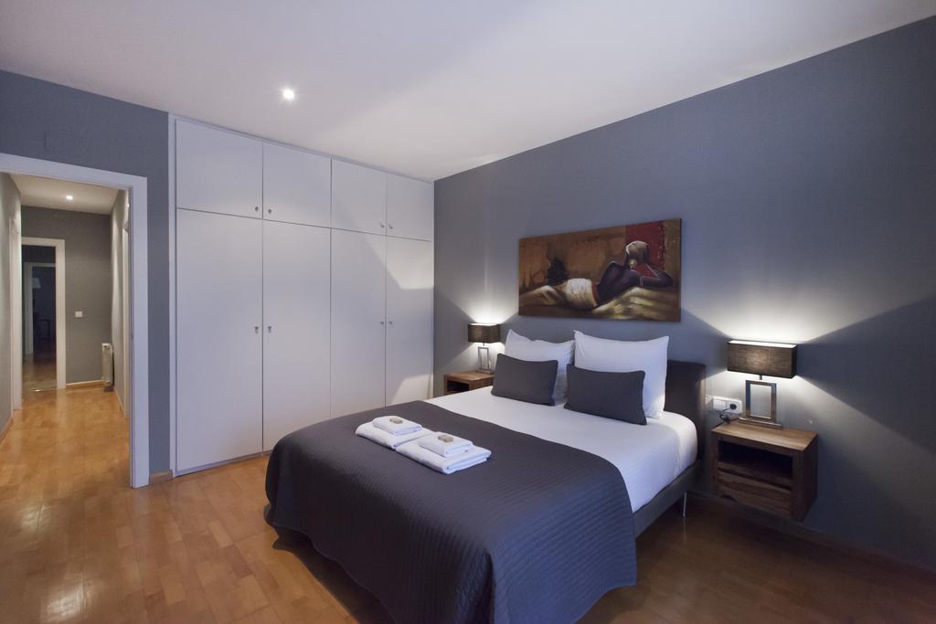 Short Stay Group Paseo De Gracia Serviced Apartments Барселона Екстериор снимка