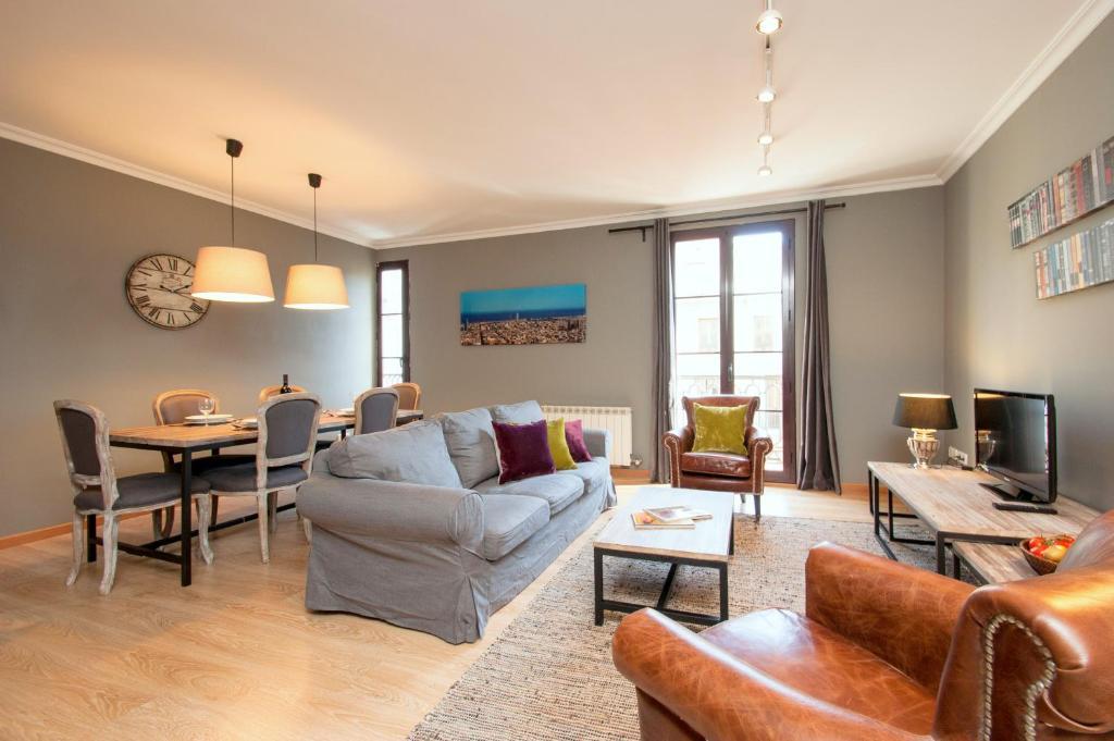 Short Stay Group Paseo De Gracia Serviced Apartments Барселона Стая снимка