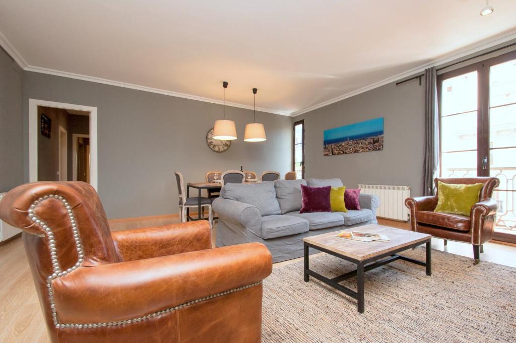 Short Stay Group Paseo De Gracia Serviced Apartments Барселона Стая снимка