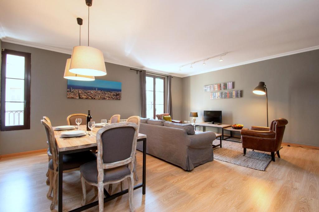 Short Stay Group Paseo De Gracia Serviced Apartments Барселона Стая снимка