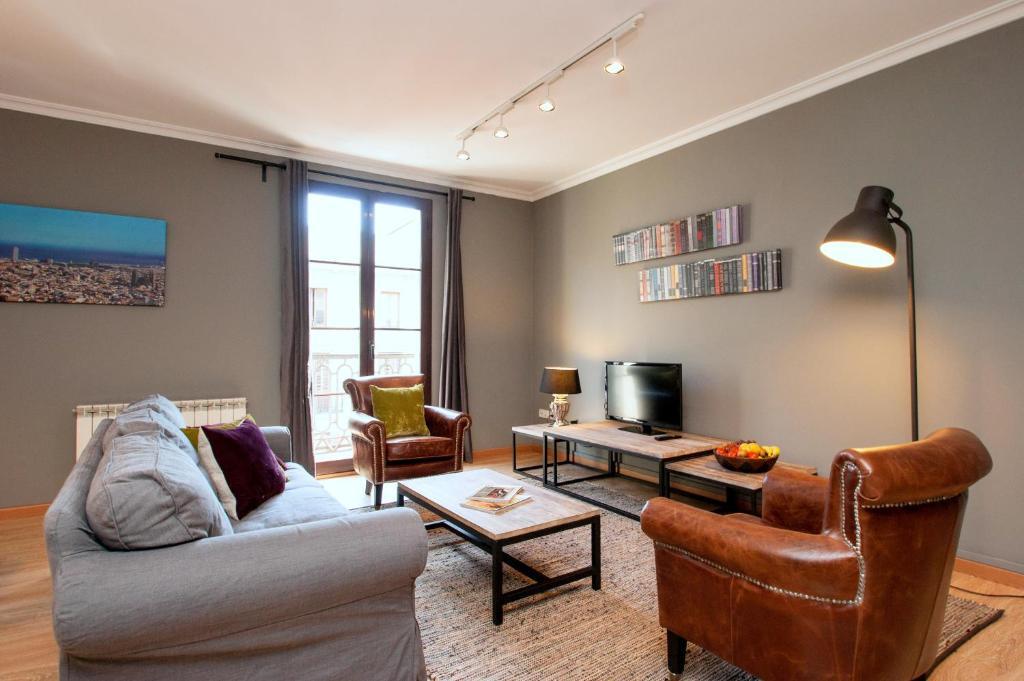 Short Stay Group Paseo De Gracia Serviced Apartments Барселона Стая снимка