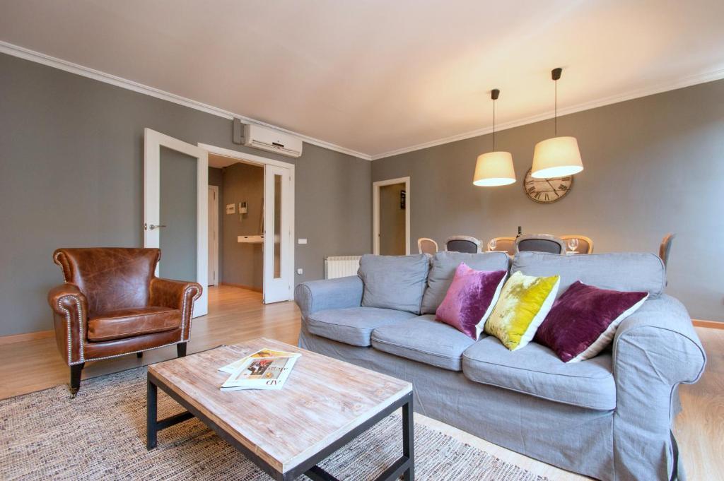 Short Stay Group Paseo De Gracia Serviced Apartments Барселона Стая снимка