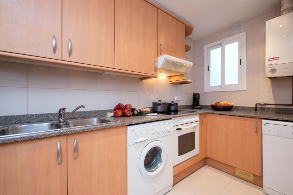 Short Stay Group Paseo De Gracia Serviced Apartments Барселона Стая снимка