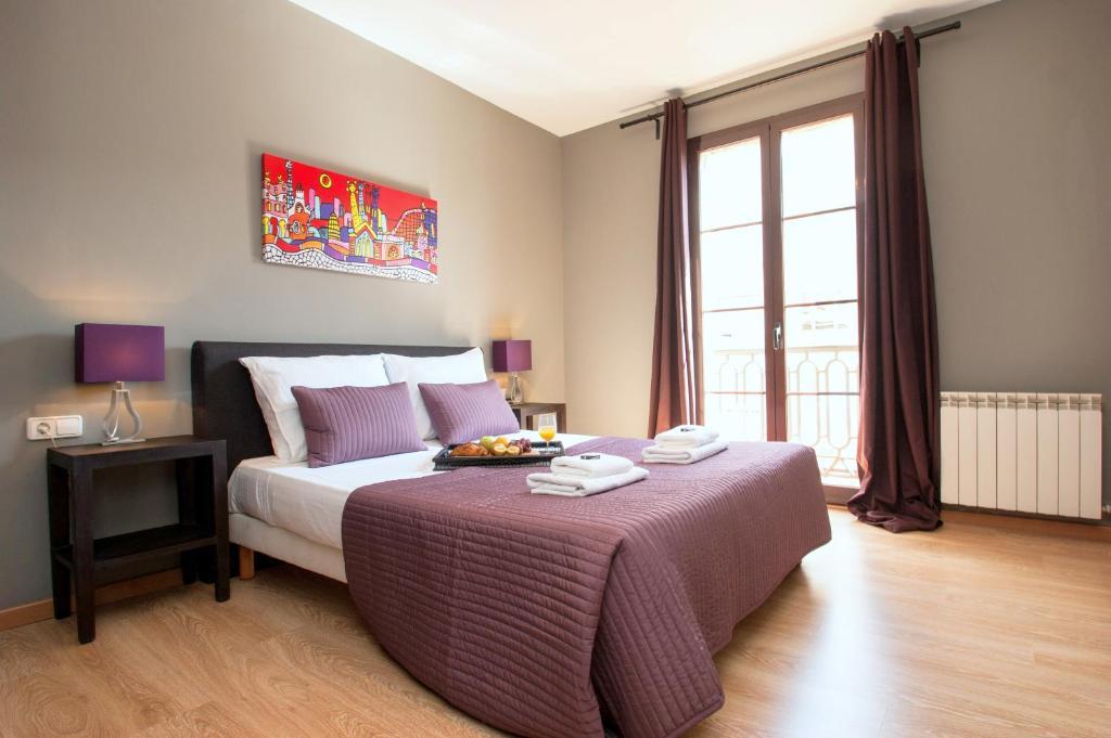 Short Stay Group Paseo De Gracia Serviced Apartments Барселона Стая снимка