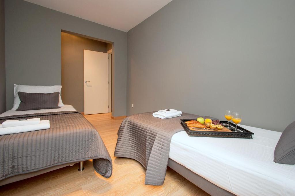 Short Stay Group Paseo De Gracia Serviced Apartments Барселона Стая снимка