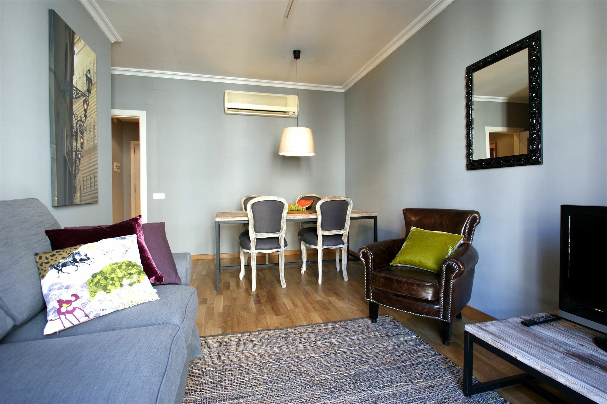 Short Stay Group Paseo De Gracia Serviced Apartments Барселона Екстериор снимка