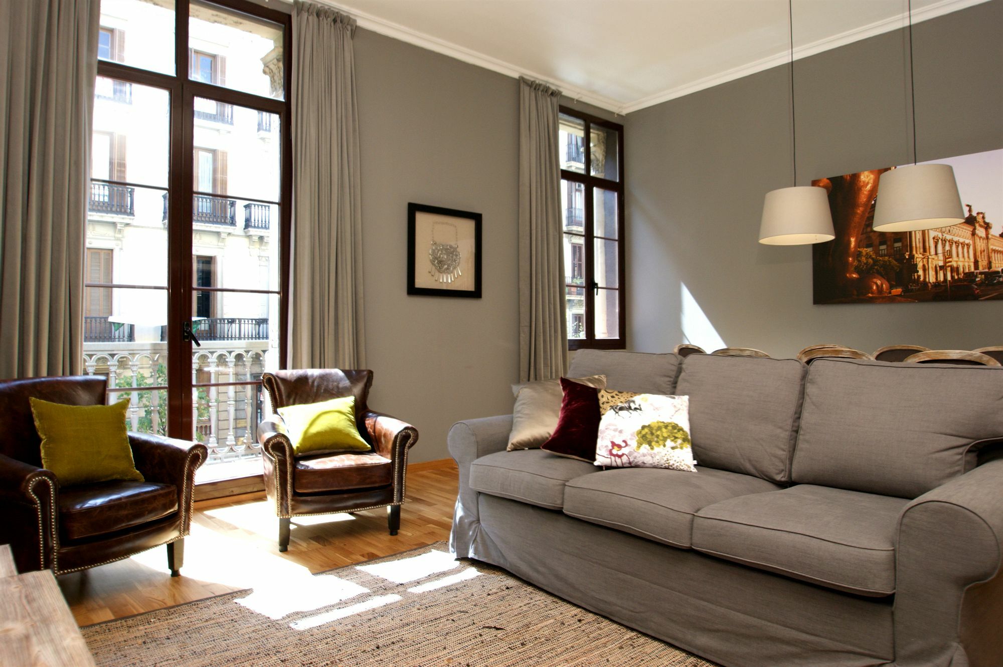 Short Stay Group Paseo De Gracia Serviced Apartments Барселона Екстериор снимка