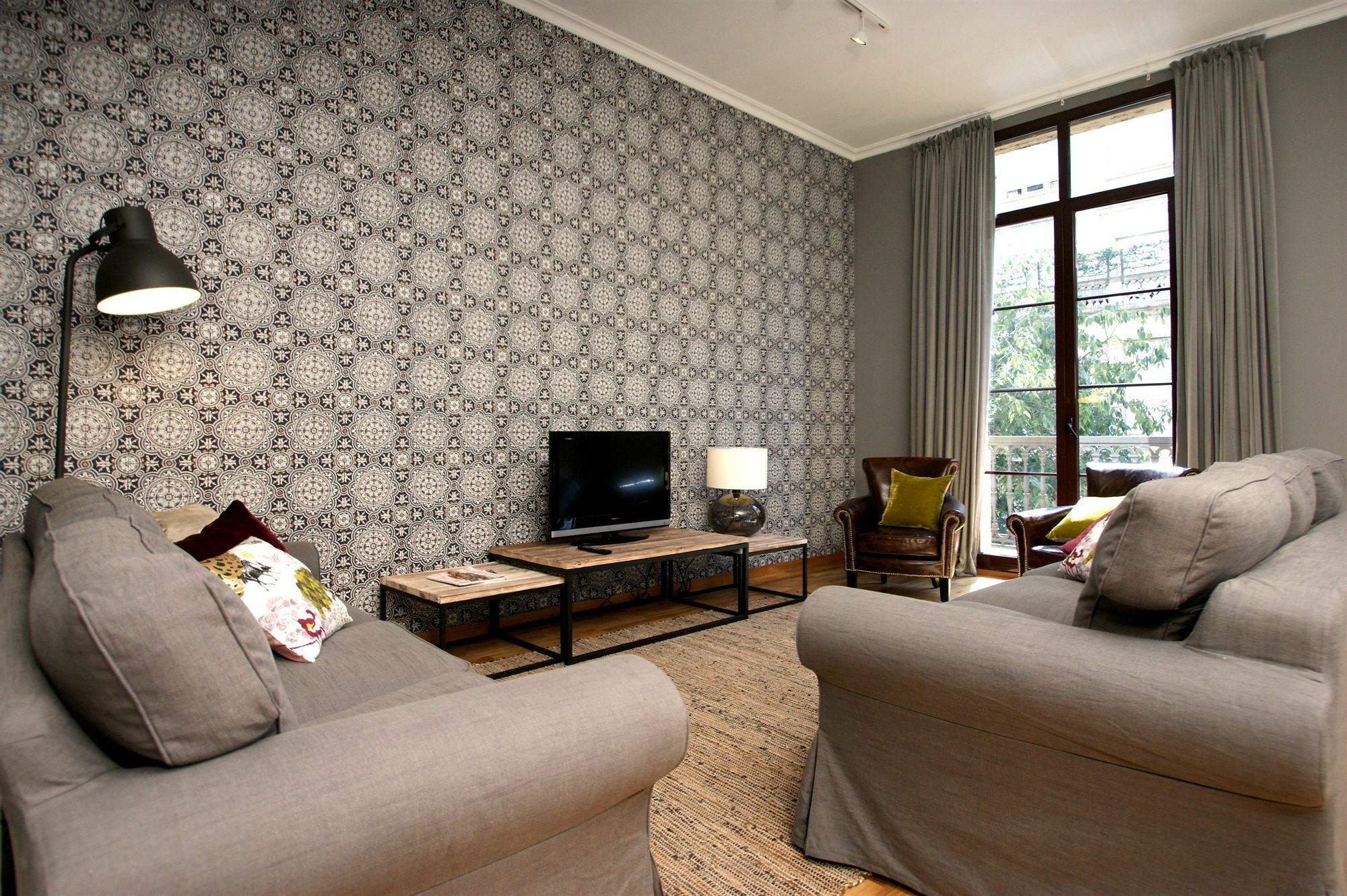 Short Stay Group Paseo De Gracia Serviced Apartments Барселона Екстериор снимка