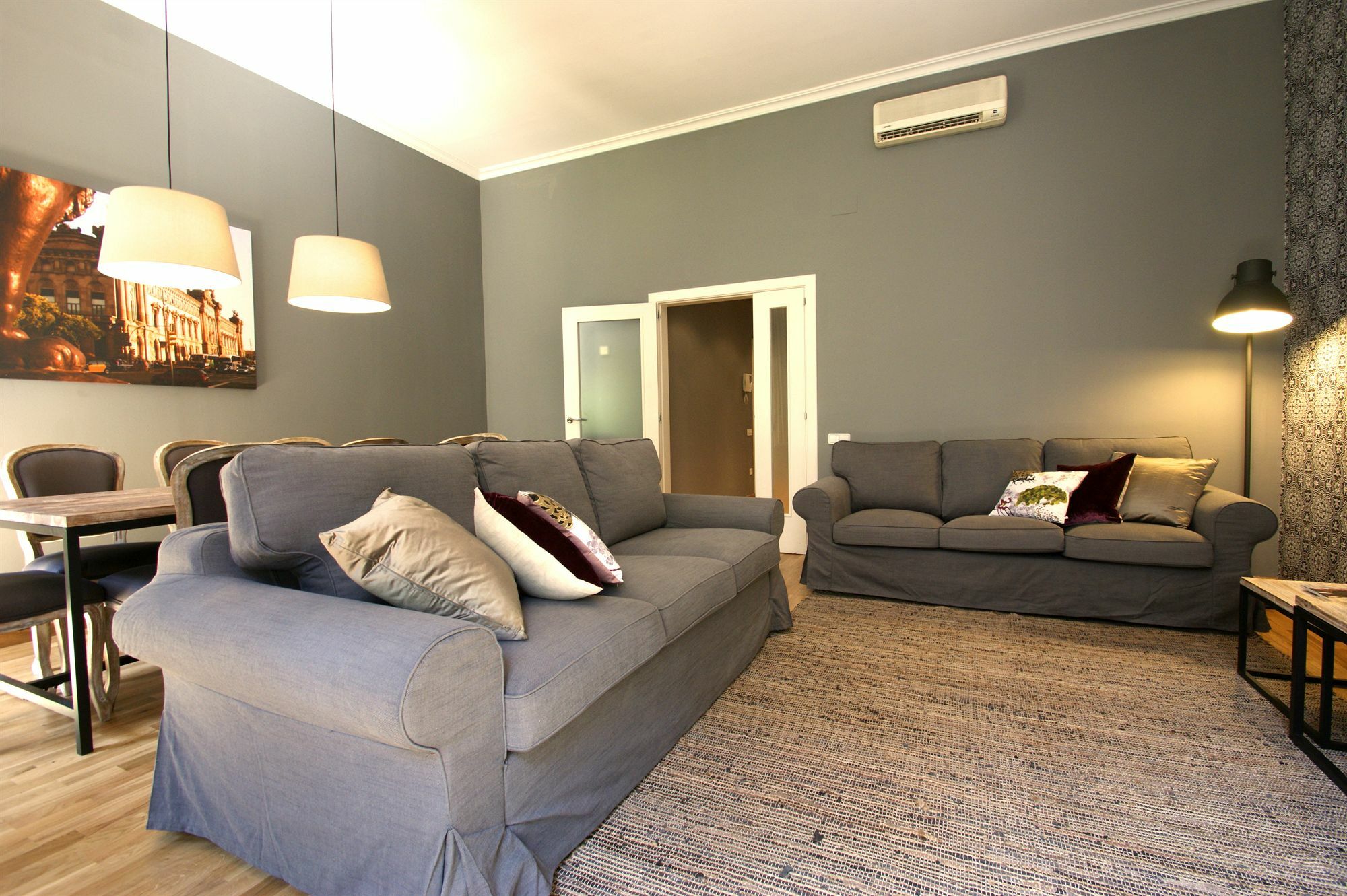 Short Stay Group Paseo De Gracia Serviced Apartments Барселона Екстериор снимка