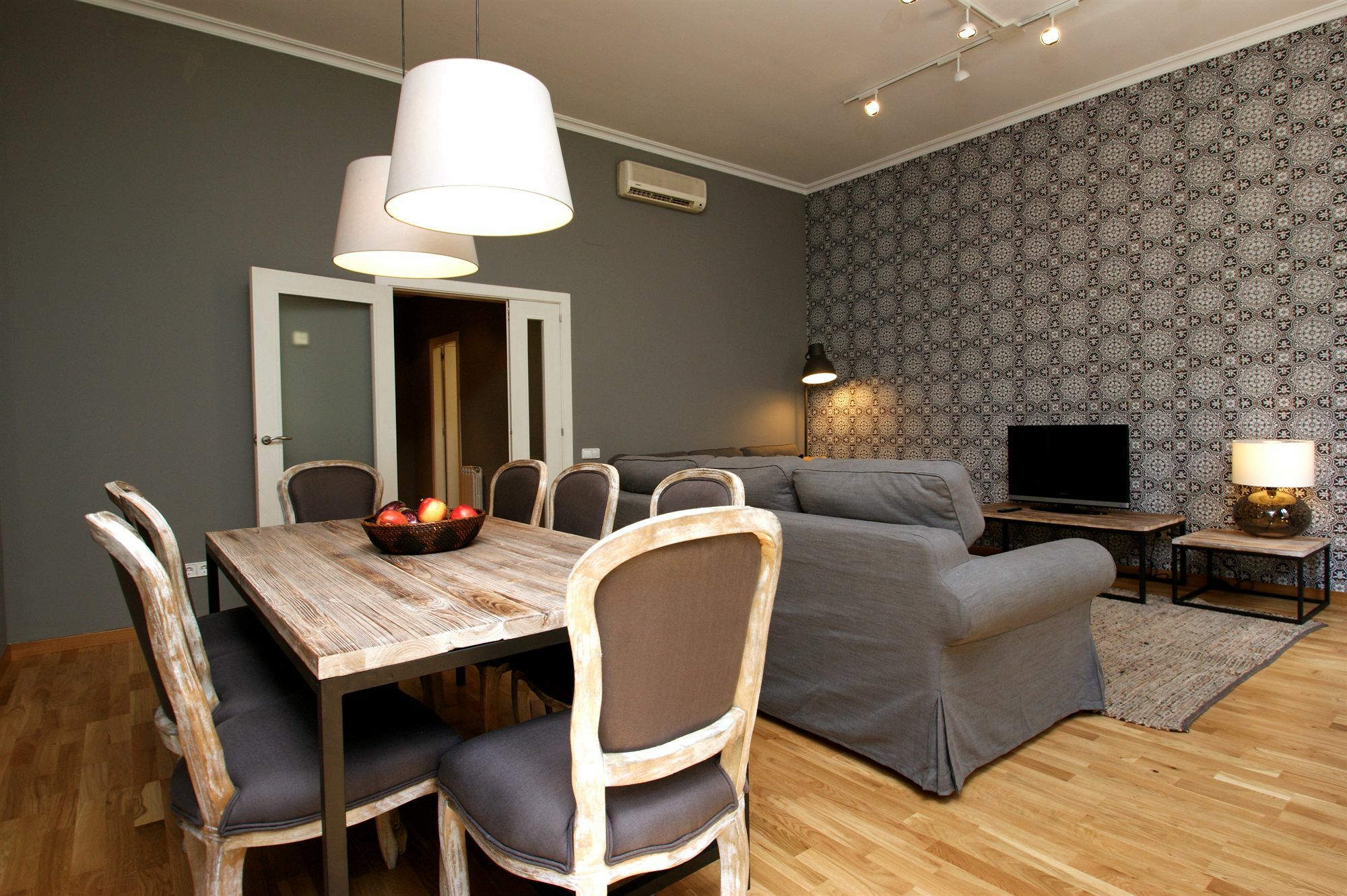 Short Stay Group Paseo De Gracia Serviced Apartments Барселона Екстериор снимка