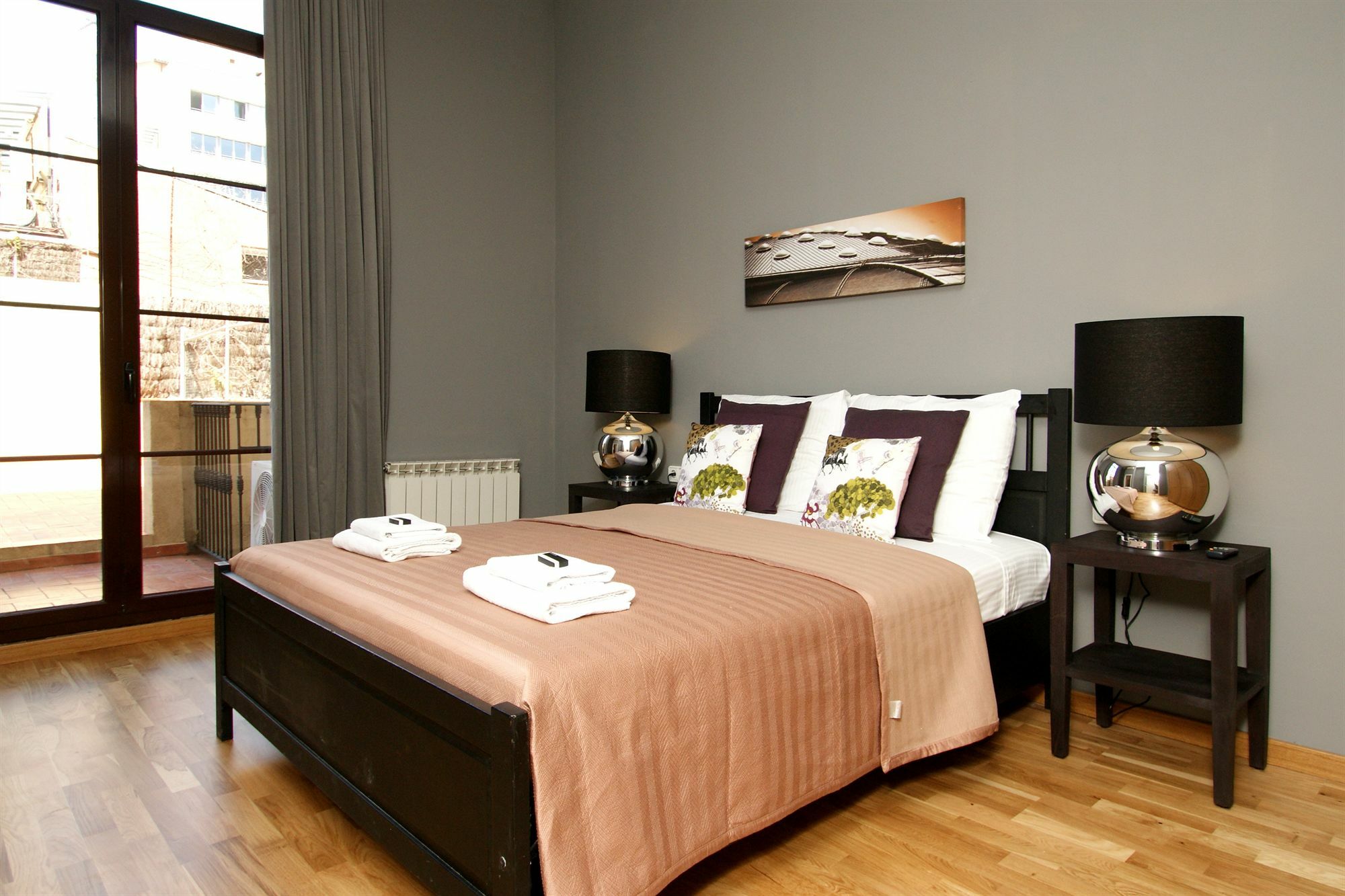 Short Stay Group Paseo De Gracia Serviced Apartments Барселона Екстериор снимка