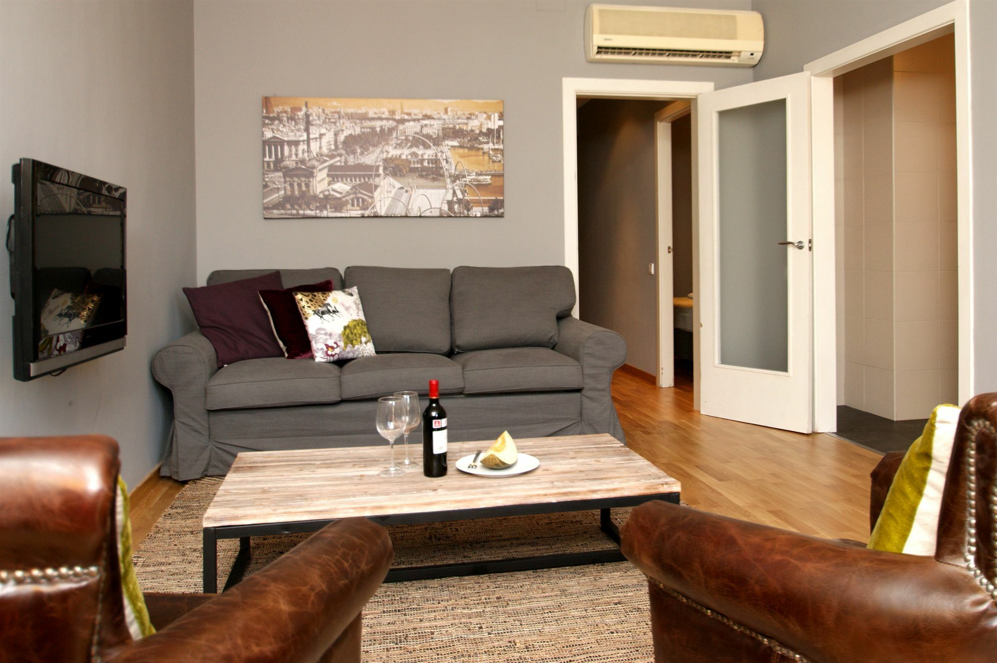 Short Stay Group Paseo De Gracia Serviced Apartments Барселона Екстериор снимка