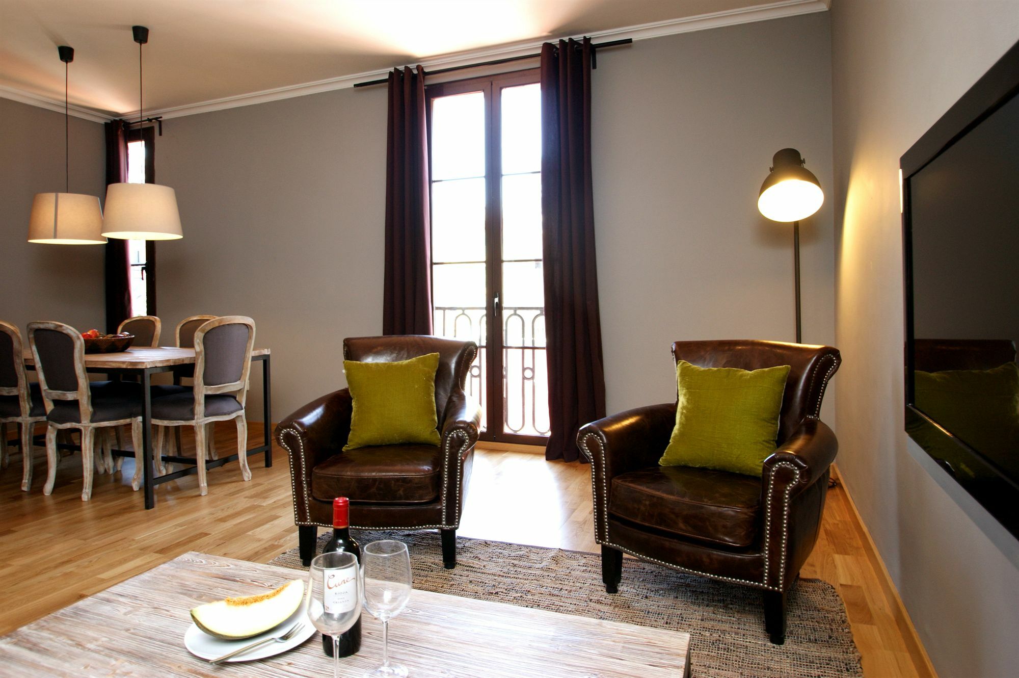 Short Stay Group Paseo De Gracia Serviced Apartments Барселона Екстериор снимка