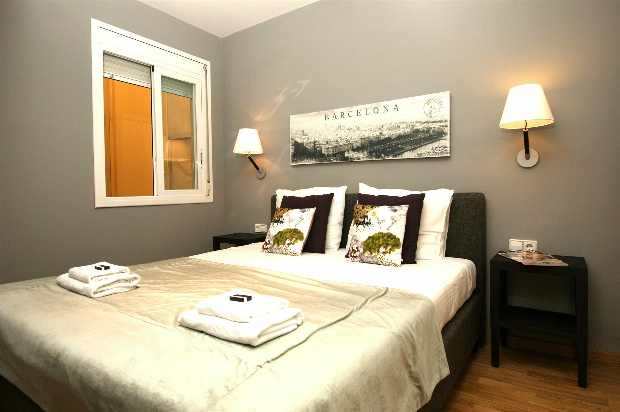 Short Stay Group Paseo De Gracia Serviced Apartments Барселона Екстериор снимка