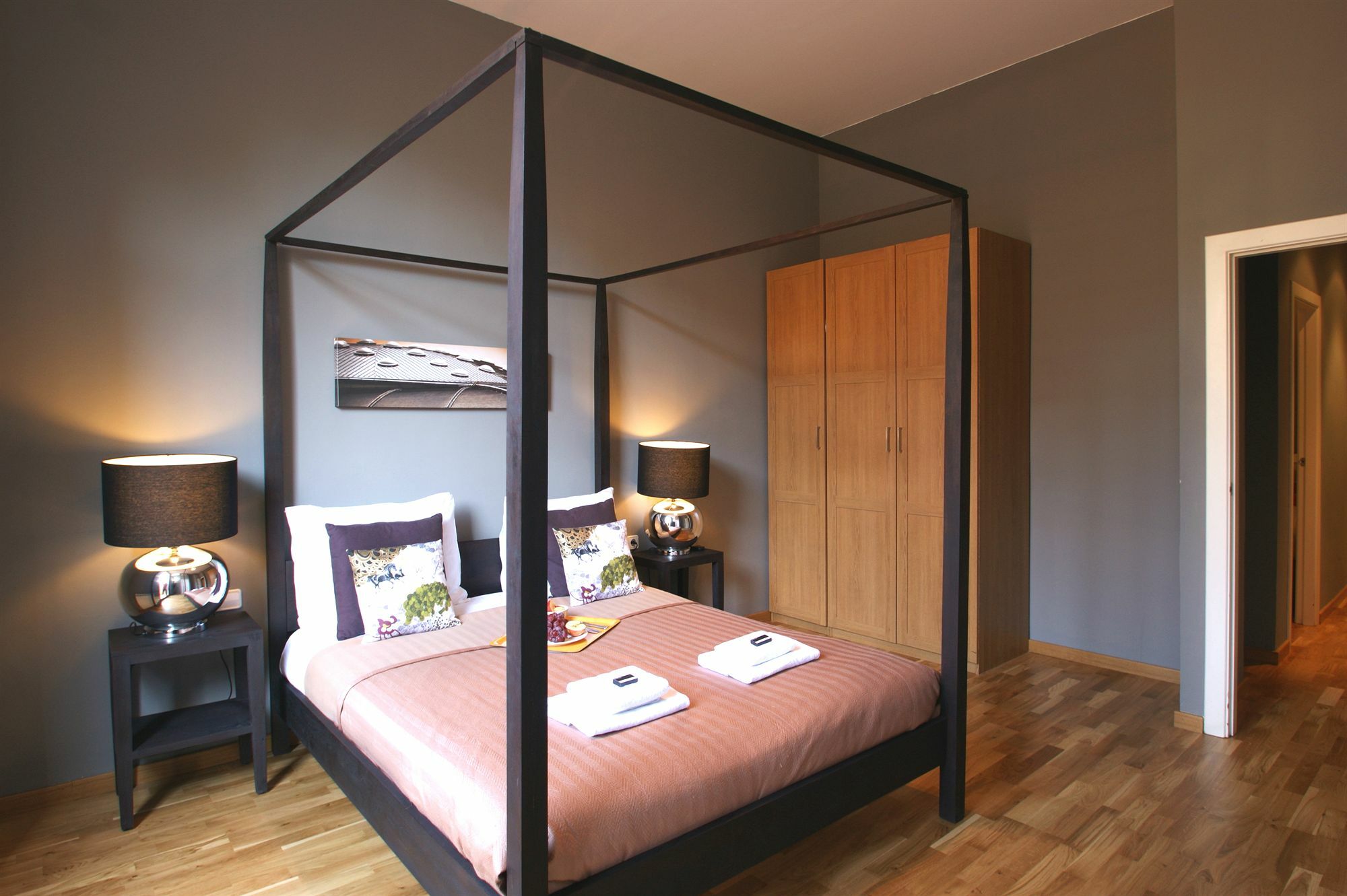 Short Stay Group Paseo De Gracia Serviced Apartments Барселона Екстериор снимка