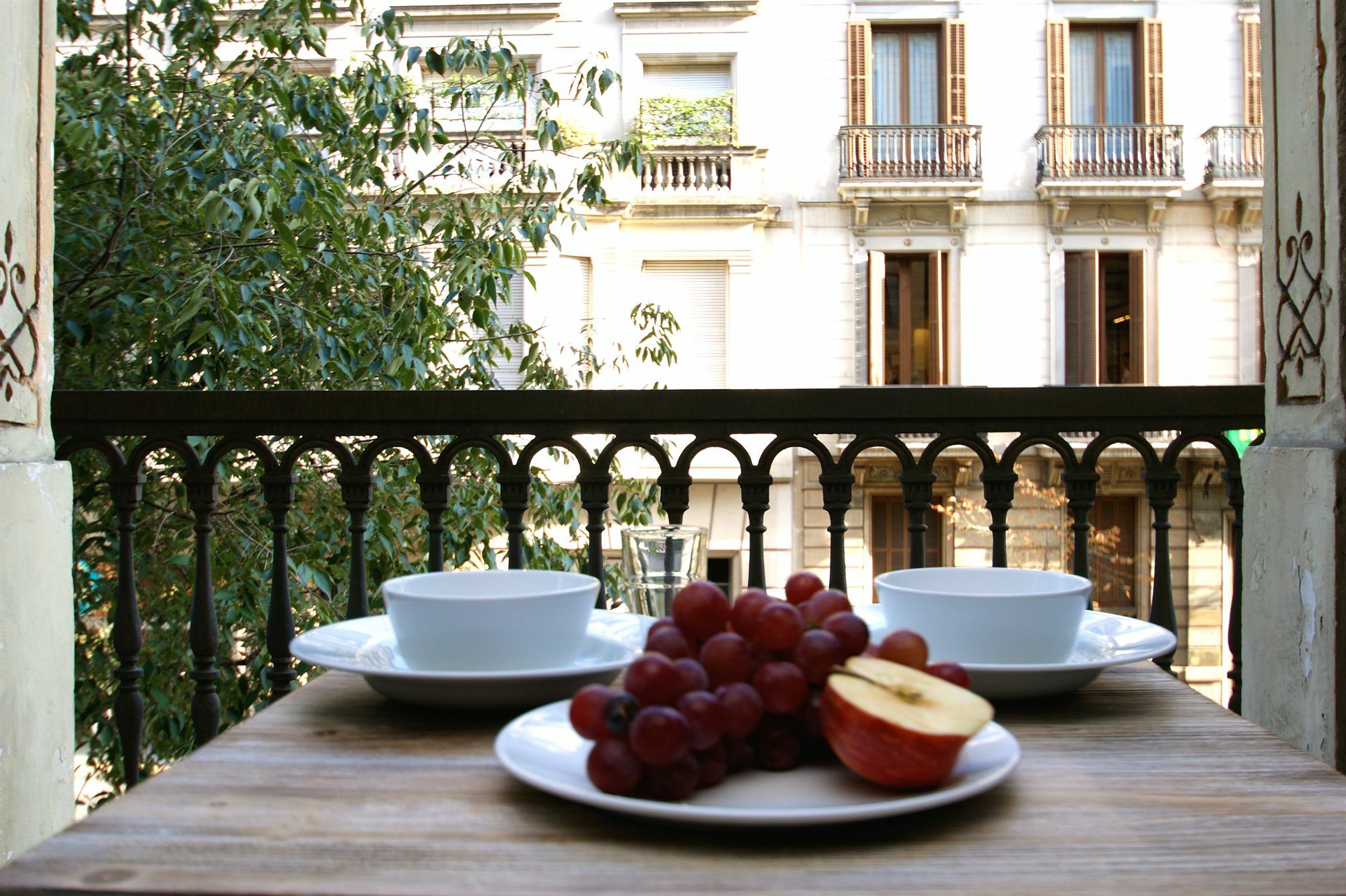 Short Stay Group Paseo De Gracia Serviced Apartments Барселона Екстериор снимка